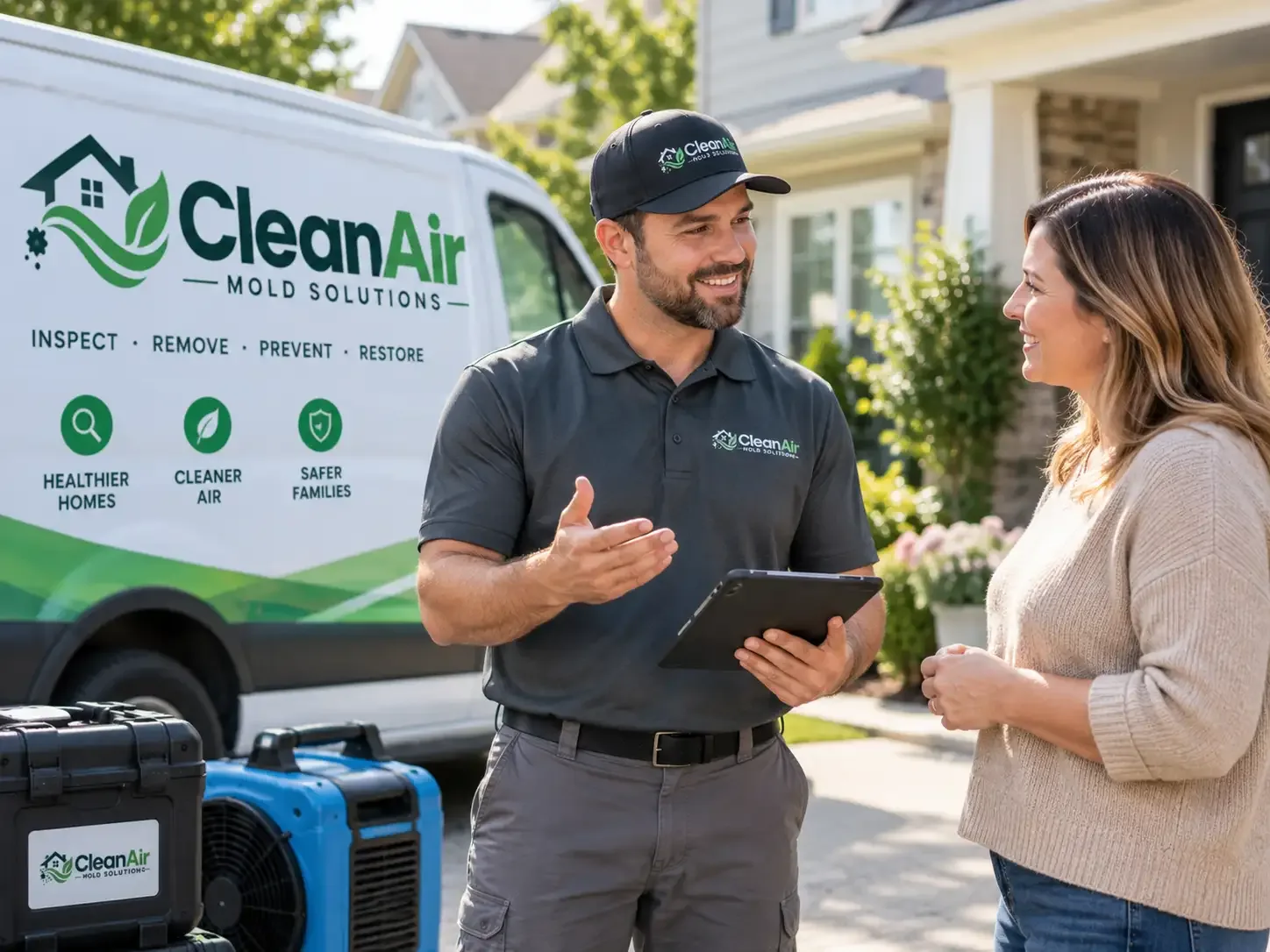 Mold Remediation Leighton, IA FAQs